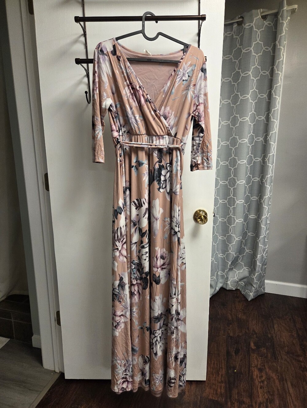 PinkBlush Maternity Dress